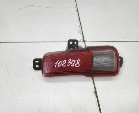 4113100XKJ20 Фонарь заднего бампера левый для Haval H3 (с 2024)