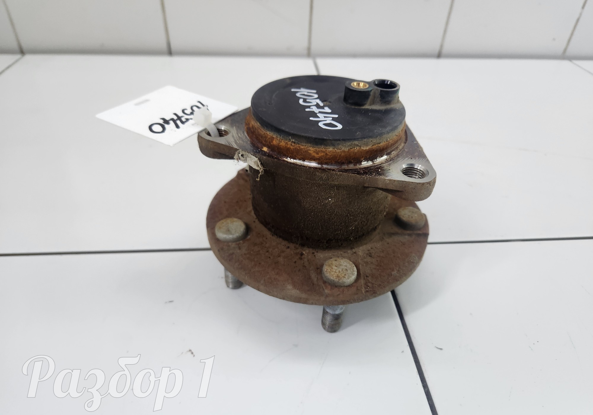 3104030BA01 Ступица задняя для Faw Bestune B70 (с 2020)