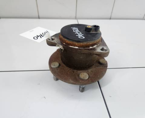 3104030BA01 Ступица задняя(левая) для Faw Bestune B70 (с 2020)