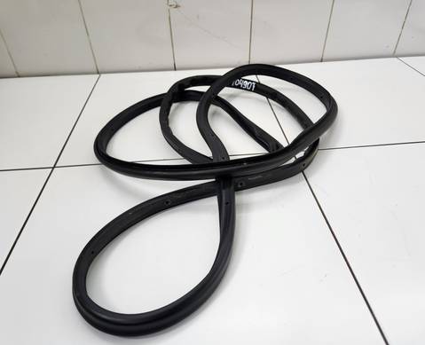 Уплотнитель задней правой двери для Geely Tugella (с 2019)