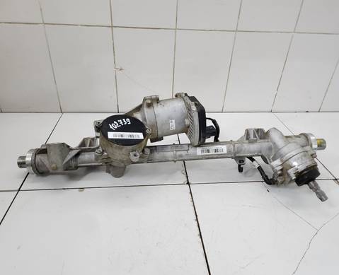 3401100P33H2 Рейка рулевая для Jac T9 (с 2023)