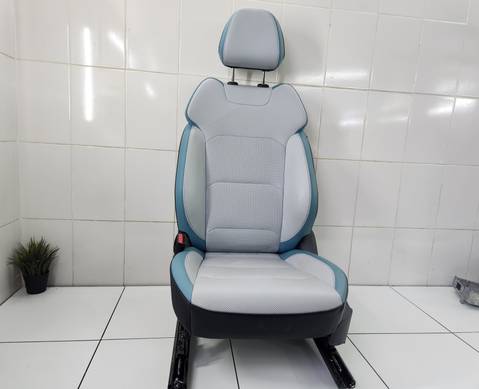 Сиденье переднее левое для Geely Emgrand (SS11) (с 2021)