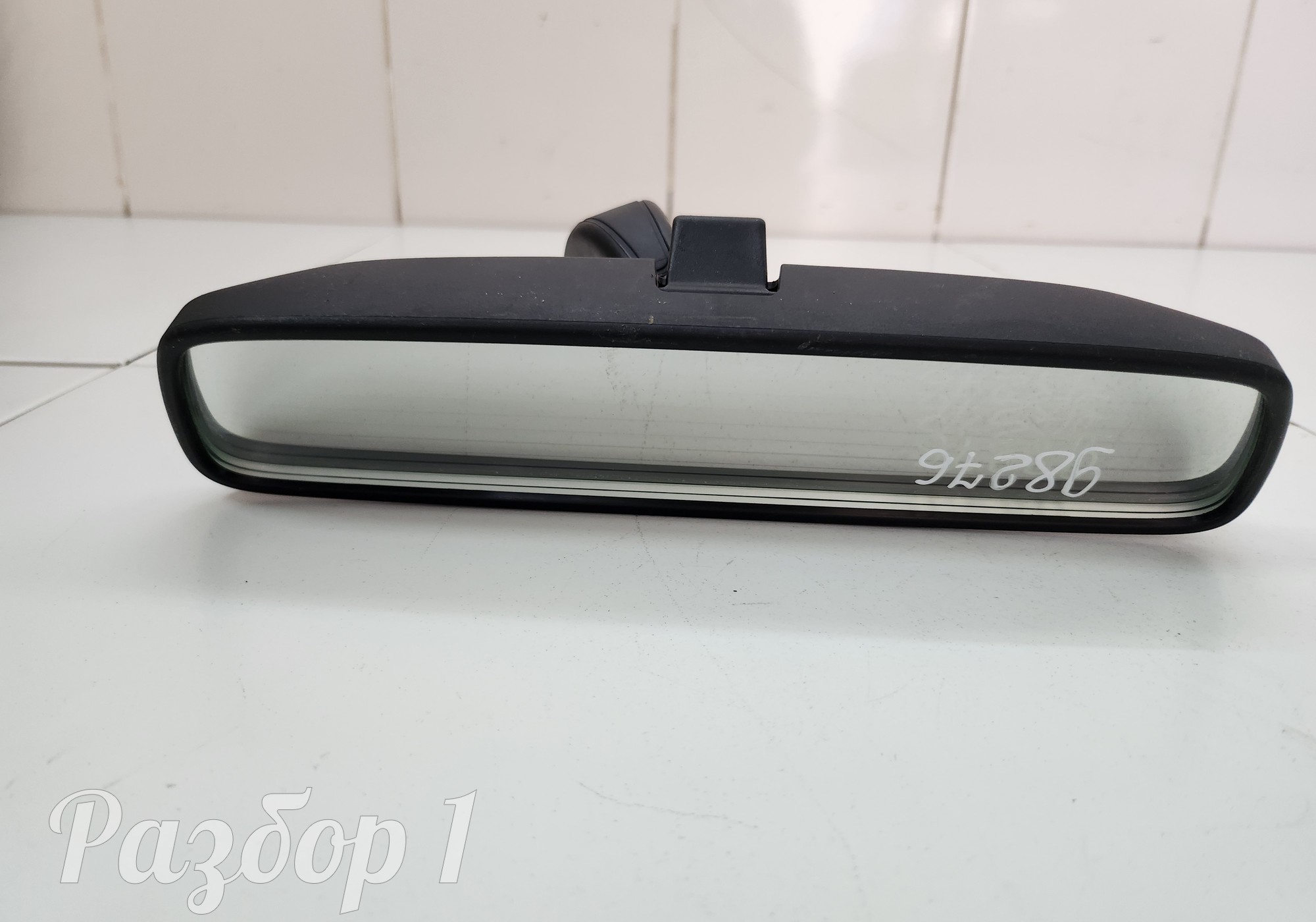 8891166057 Зеркало заднего вида салонное для Geely Atlas II (с 2023)
