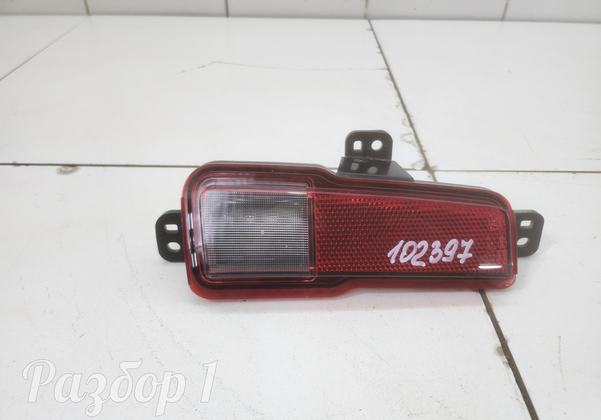 4113200XKJ20B Фонарь заднего бампера правый для Haval H3 (с 2024)