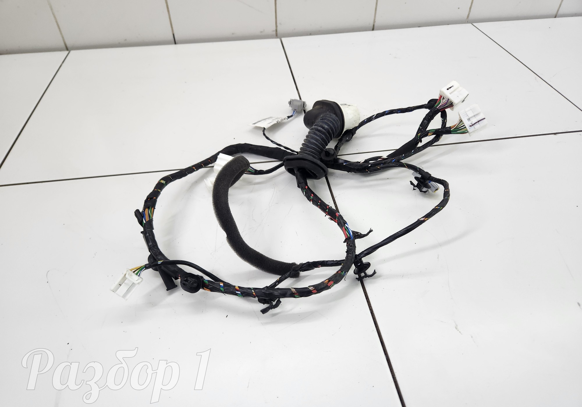 3724620BA07 Электропроводка передней правой двери для Faw Bestune B70 (с 2020)