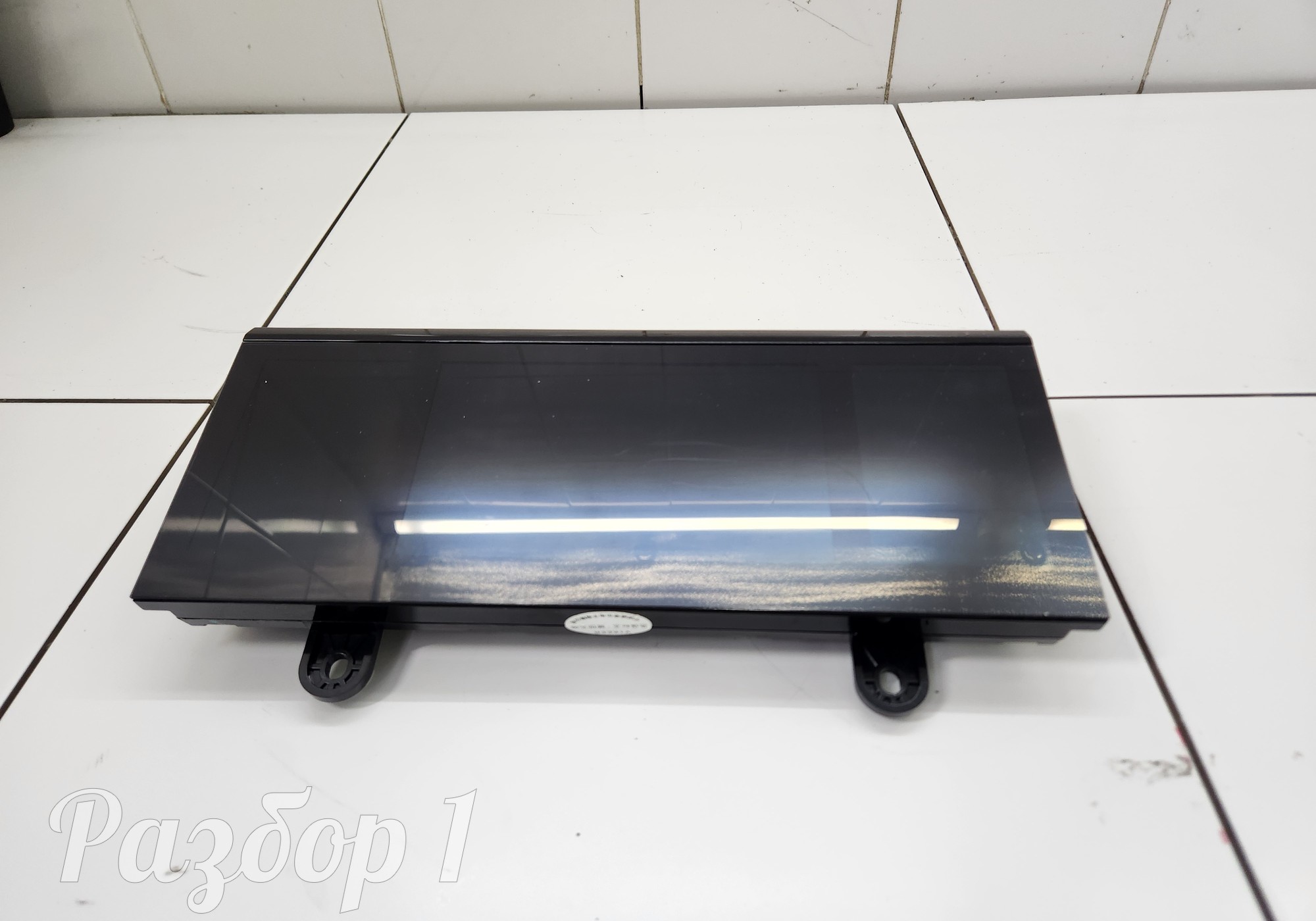 8270003CRV0201 Панель приборов для Gac GS3 (с 2024)