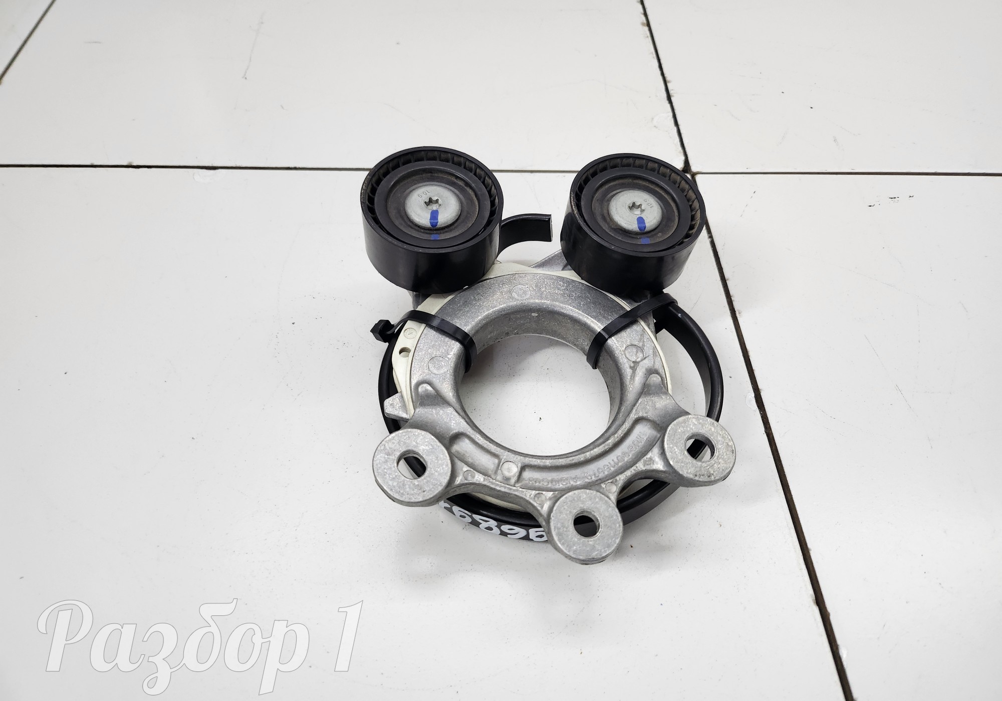 1073006500 Ролик-натяжитель для Geely Atlas Pro (с 2021)