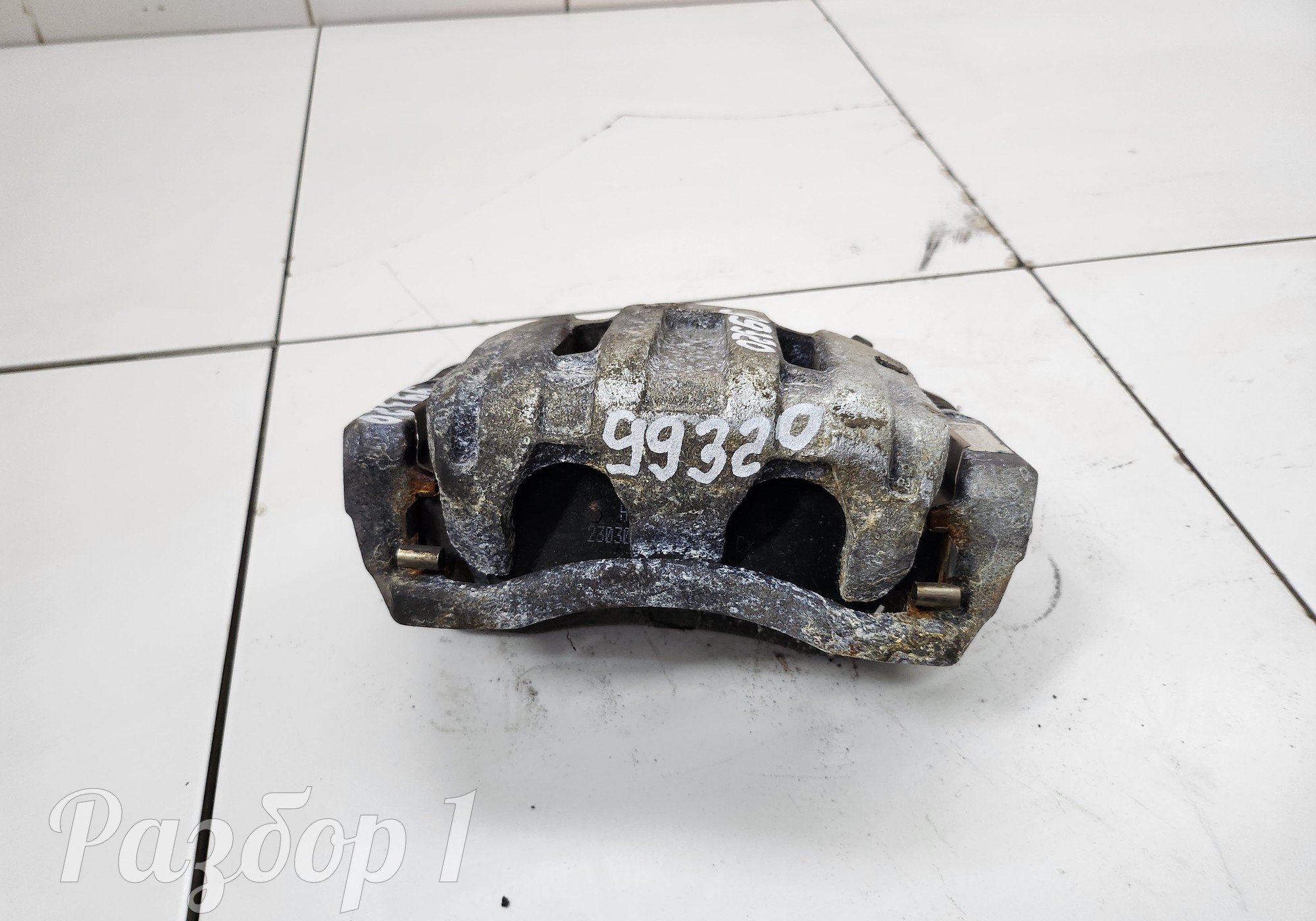 3501100XKZ16A Суппорт передний левый для Haval M6 II (с 2021)