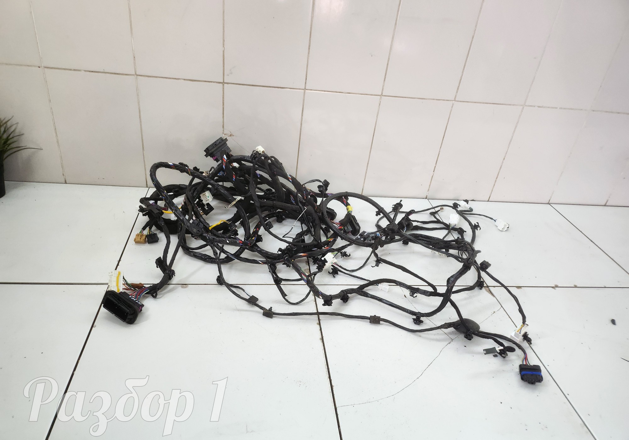6608061042 Электропроводка салона для Geely Emgrand (SS11) (с 2021)