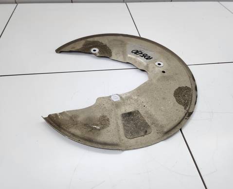 6600166552 Кожух тормозного диска переднего(правый) для Geely Tugella (с 2019)