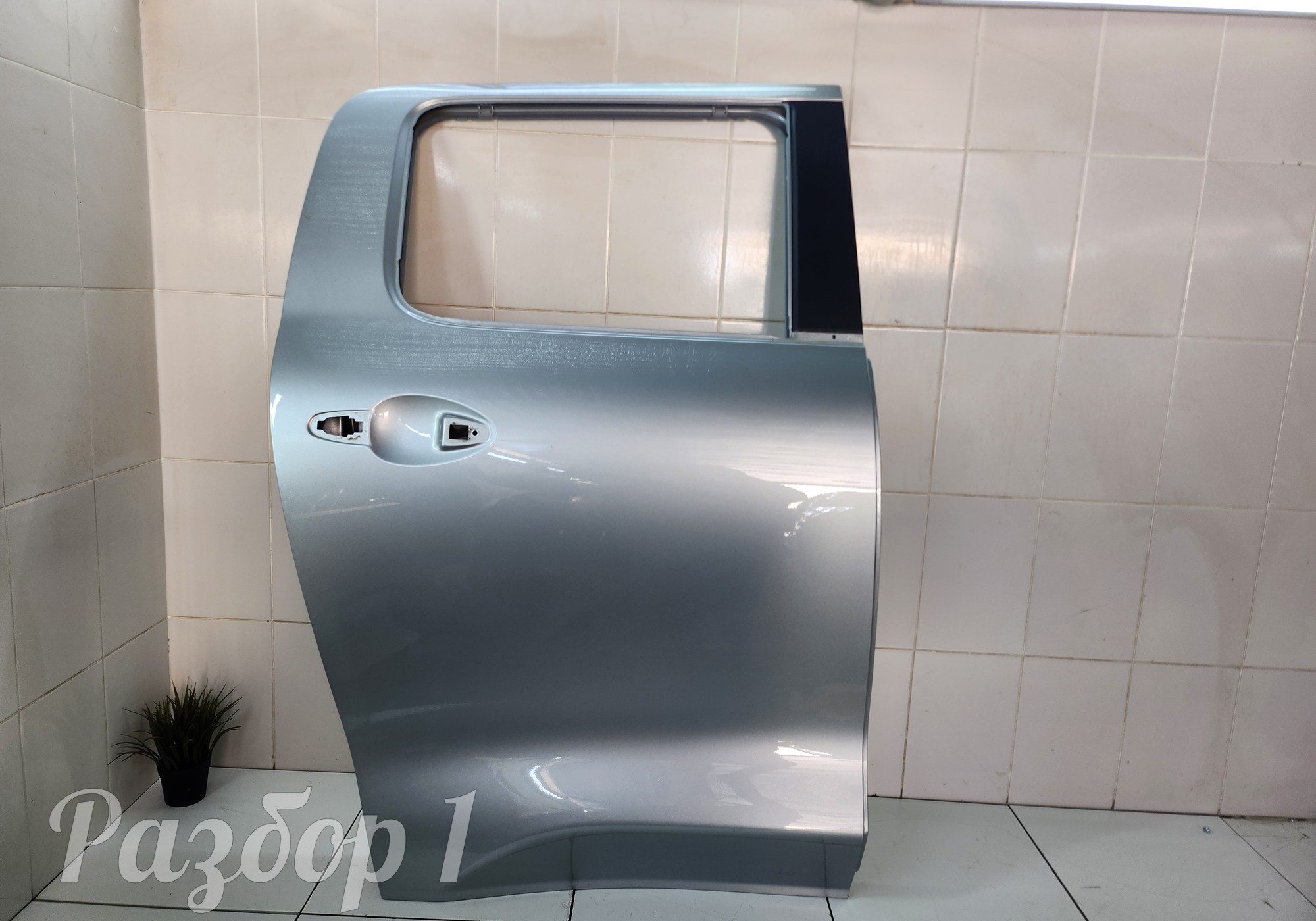 6201125XPW01A Дверь задняя правая хорошая для Great Wall Poer (с 2019)