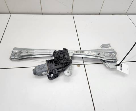 66000000269 Стеклоподъемник электрический задний левый для Geely Tugella (с 2019)