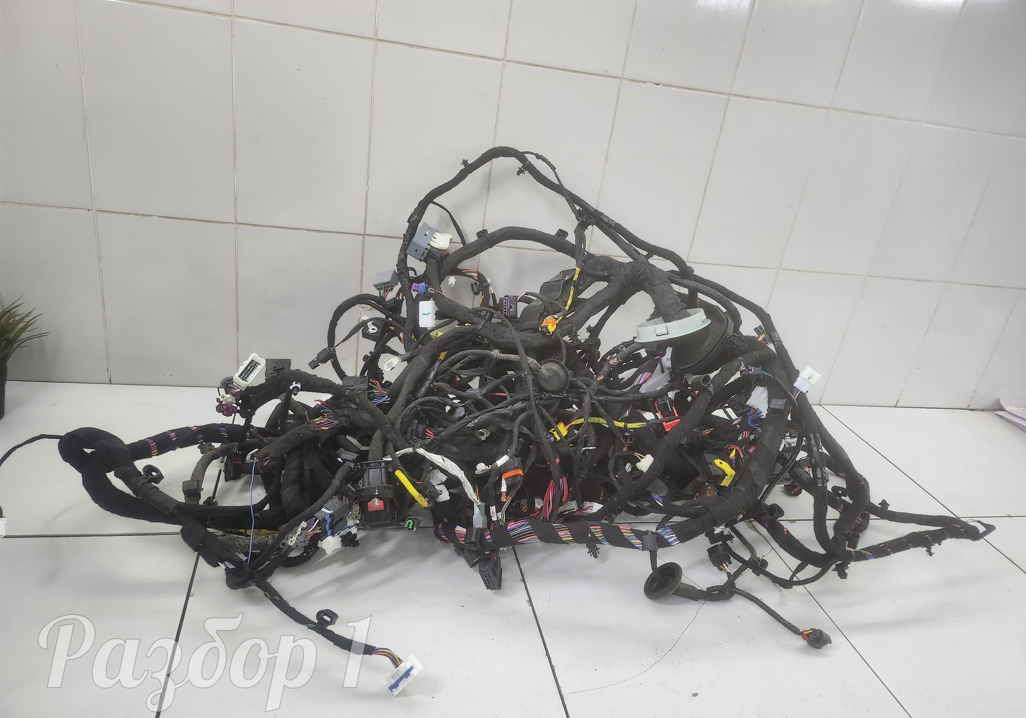 806024756AA Электропроводка салона для Chery Tiggo 9 (с 2023)
