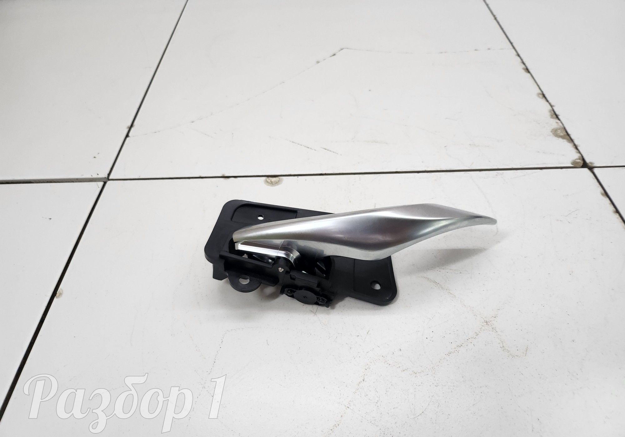 6600004734 Ручка двери внутренняя задняя левая для Geely Tugella (с 2019)