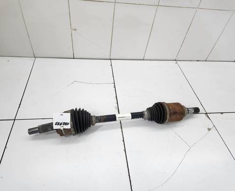 2203100CN02 Полуось (привод) передний левый для Changan UNI-T (с 2020)