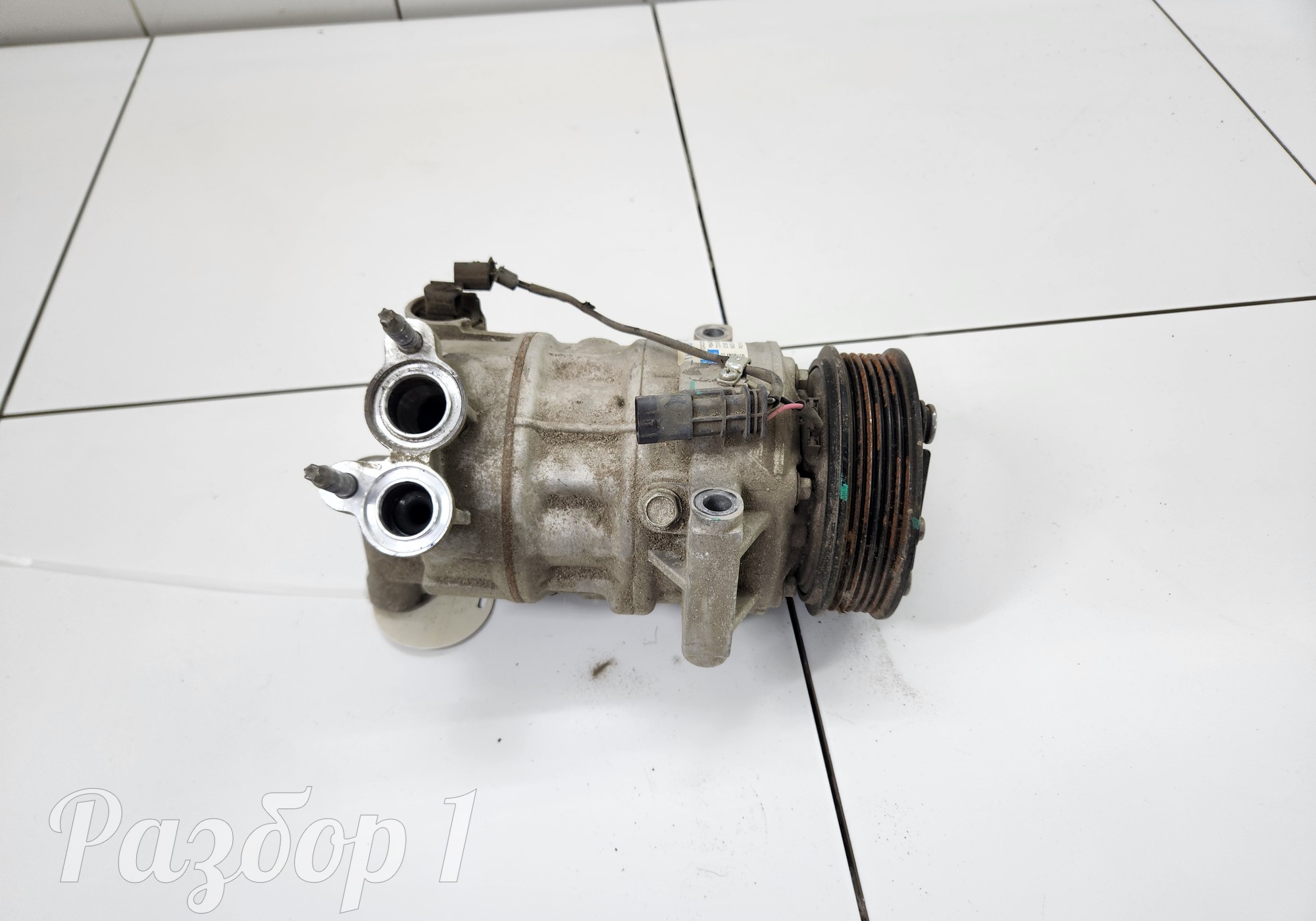 8894483983 Компрессор кондиционера для Geely Emgrand (SS11) (с 2021)
