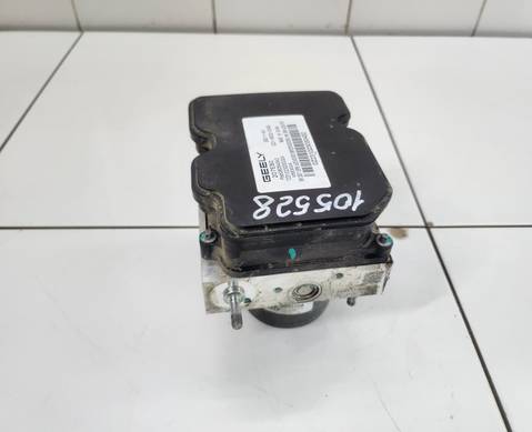 6608054343 Блок ABS (насос) для Geely Emgrand II (с 2021)