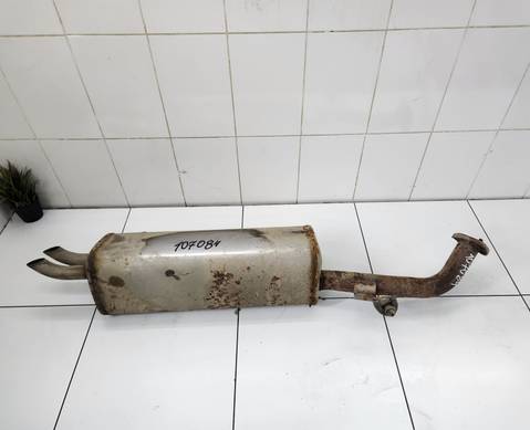 Глушитель для Changan Eado Plus (с 2020)