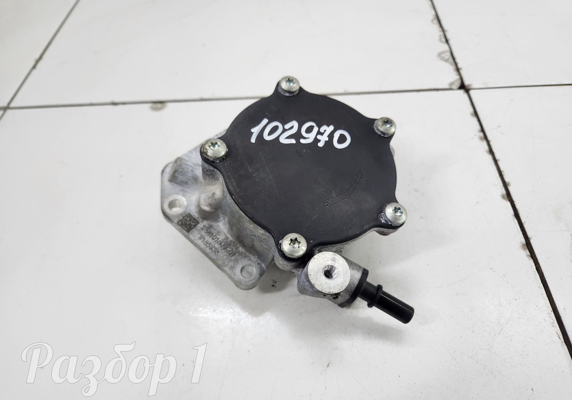 3541010NE01 Насос вакуумный для Changan UNI-T (с 2020)