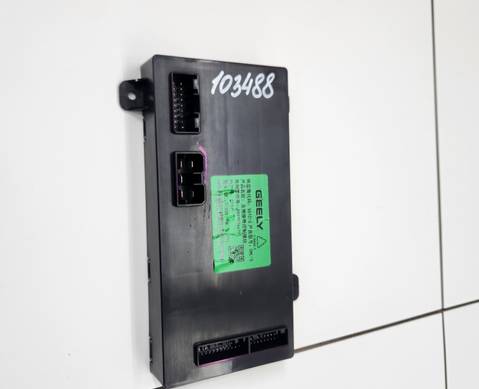 8892576479 Электронный блок переднего левого сиденья для Geely Tugella (с 2019)