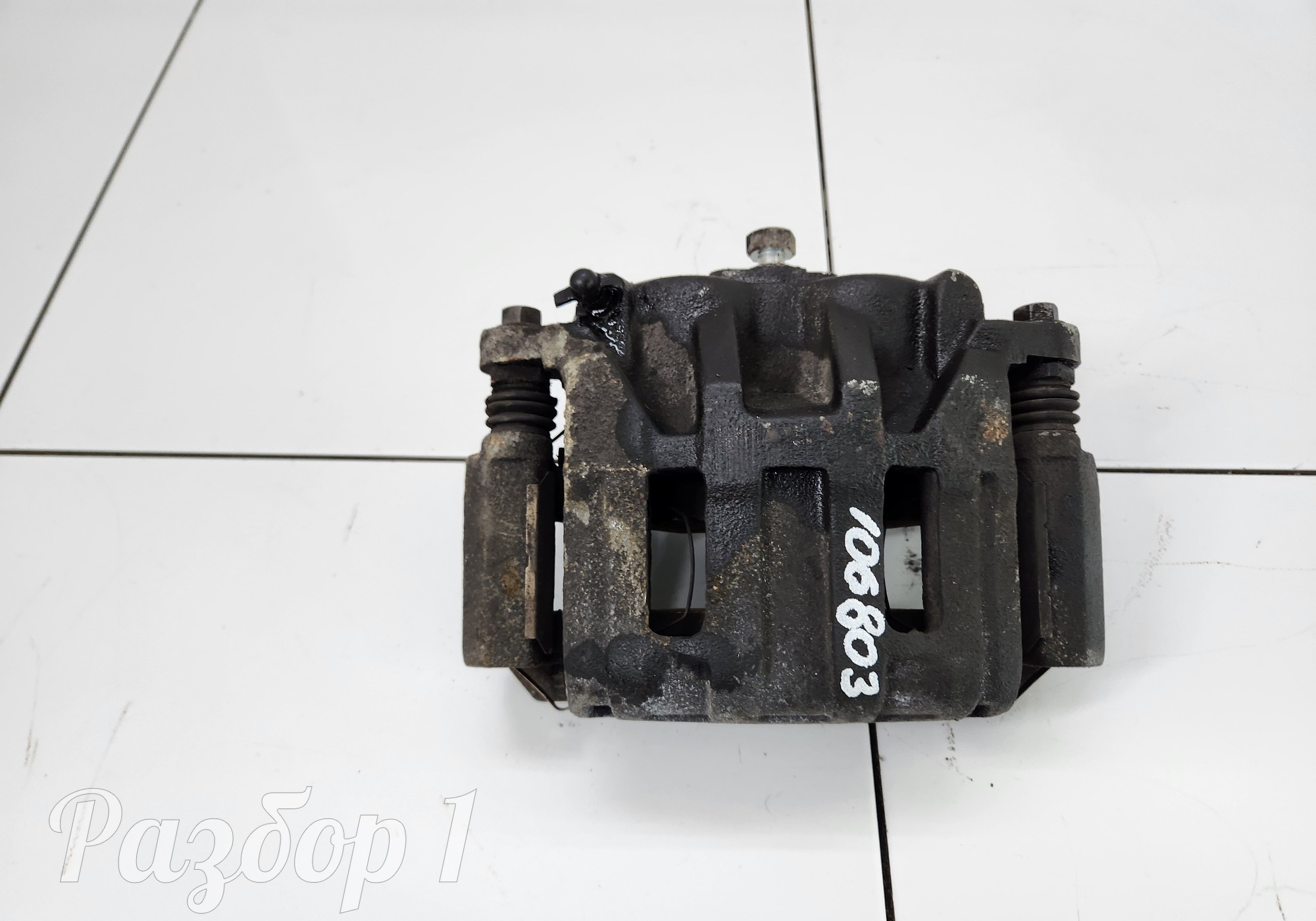 Суппорт передний левый для Great Wall Poer (с 2019)