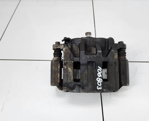 Суппорт передний левый для Great Wall Poer (с 2019)