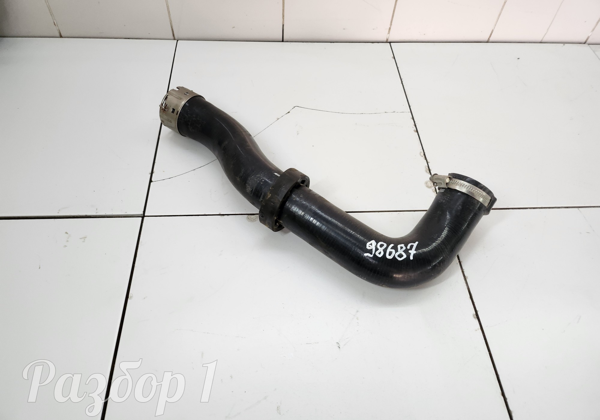 Патрубок для Great Wall Wingle 7 (с 2020)