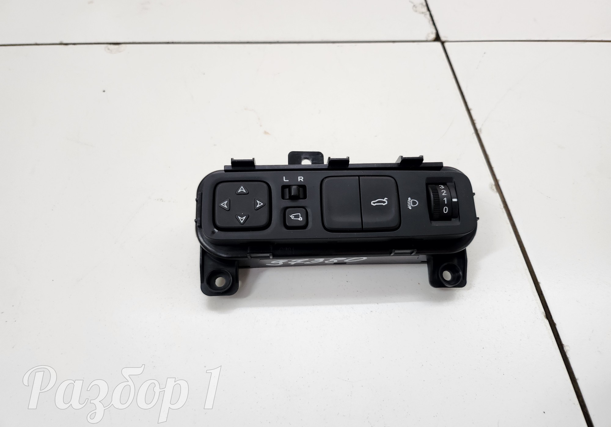 3785100DE03 Блок кнопок для Changan UNI-V (с 2022)