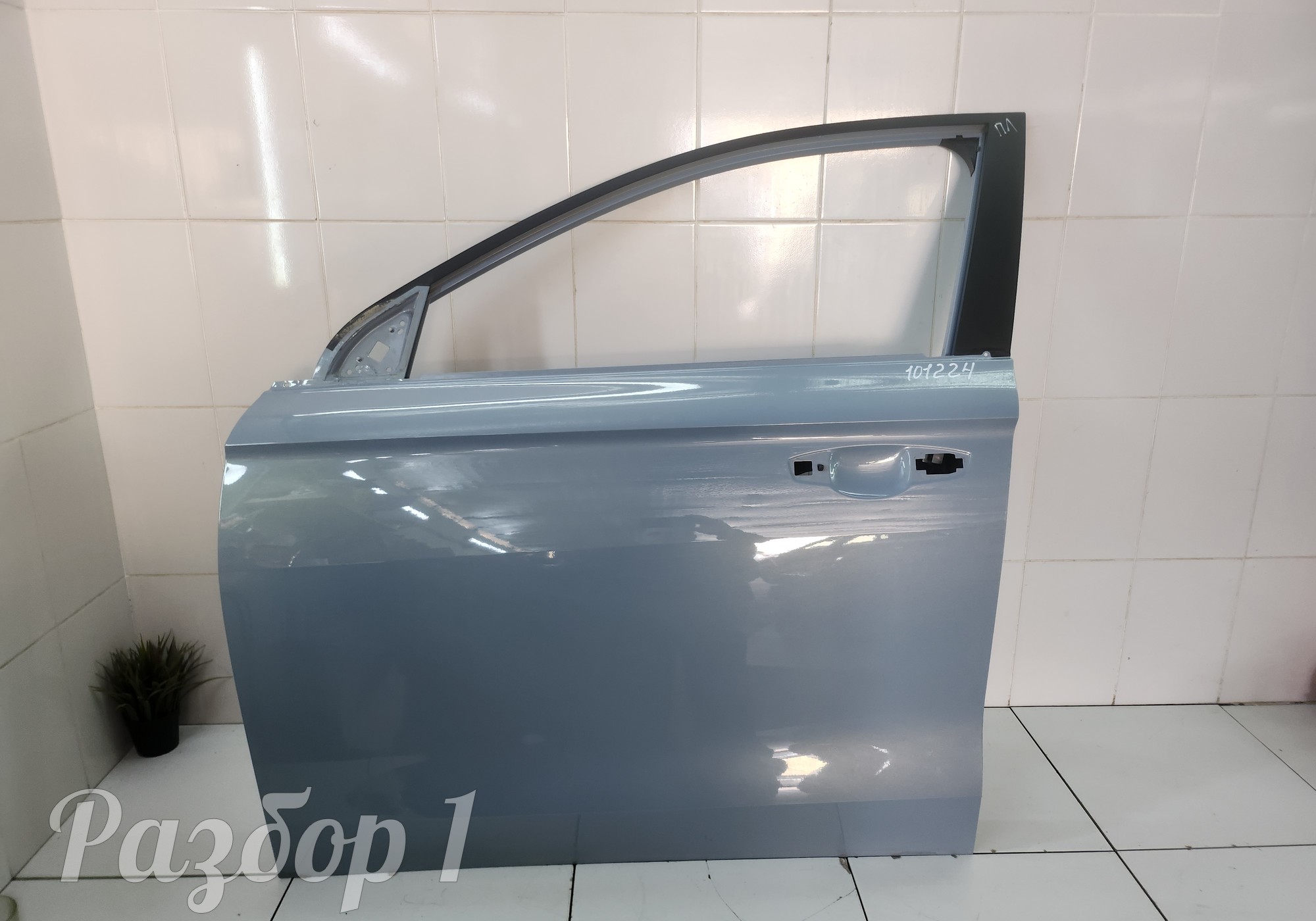 5075071200C15 Дверь передняя левая для Geely Emgrand (SS11) (с 2021)