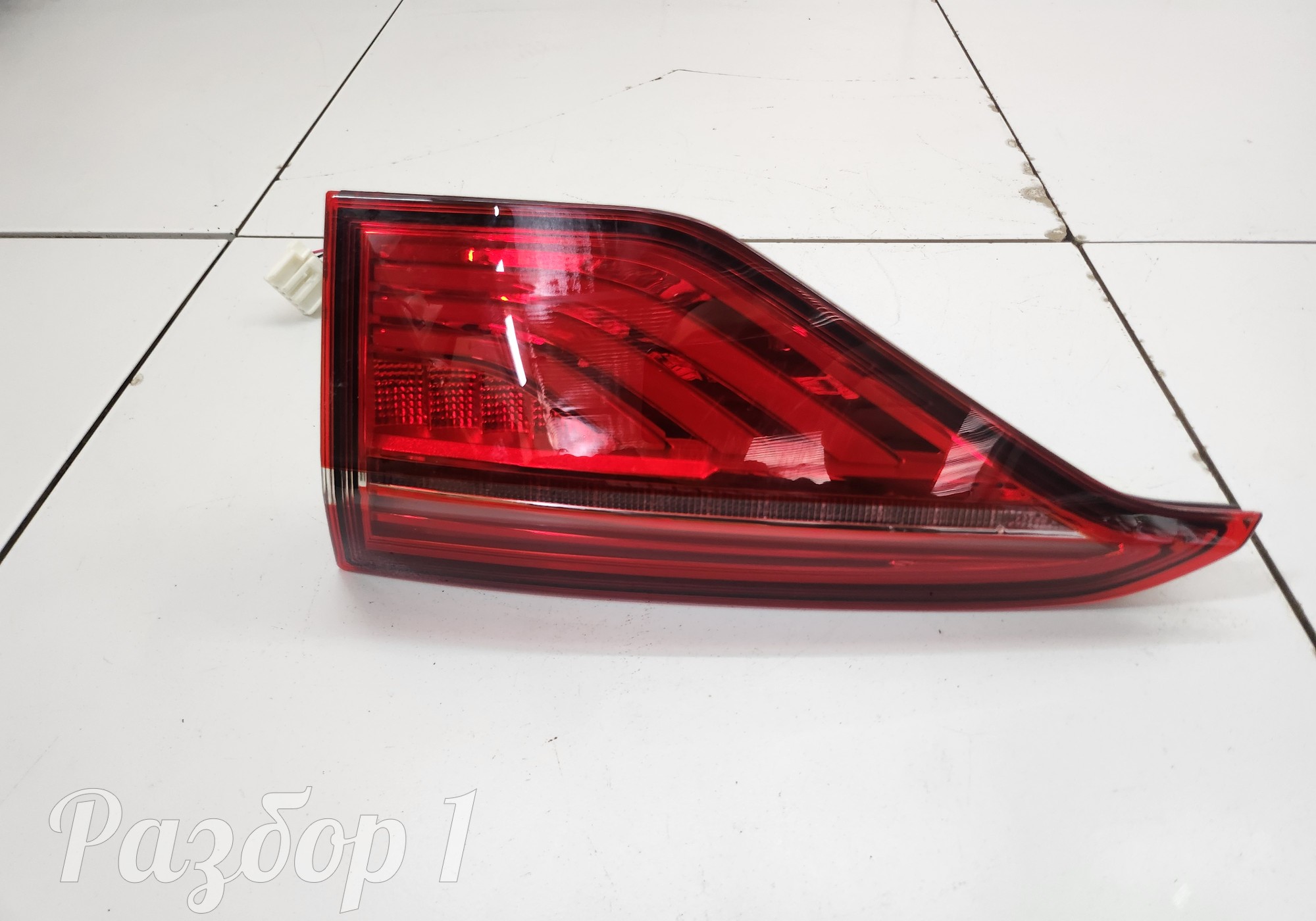 7057019100 Фонарь задний крышки багажника правый для Geely Tugella (с 2019)
