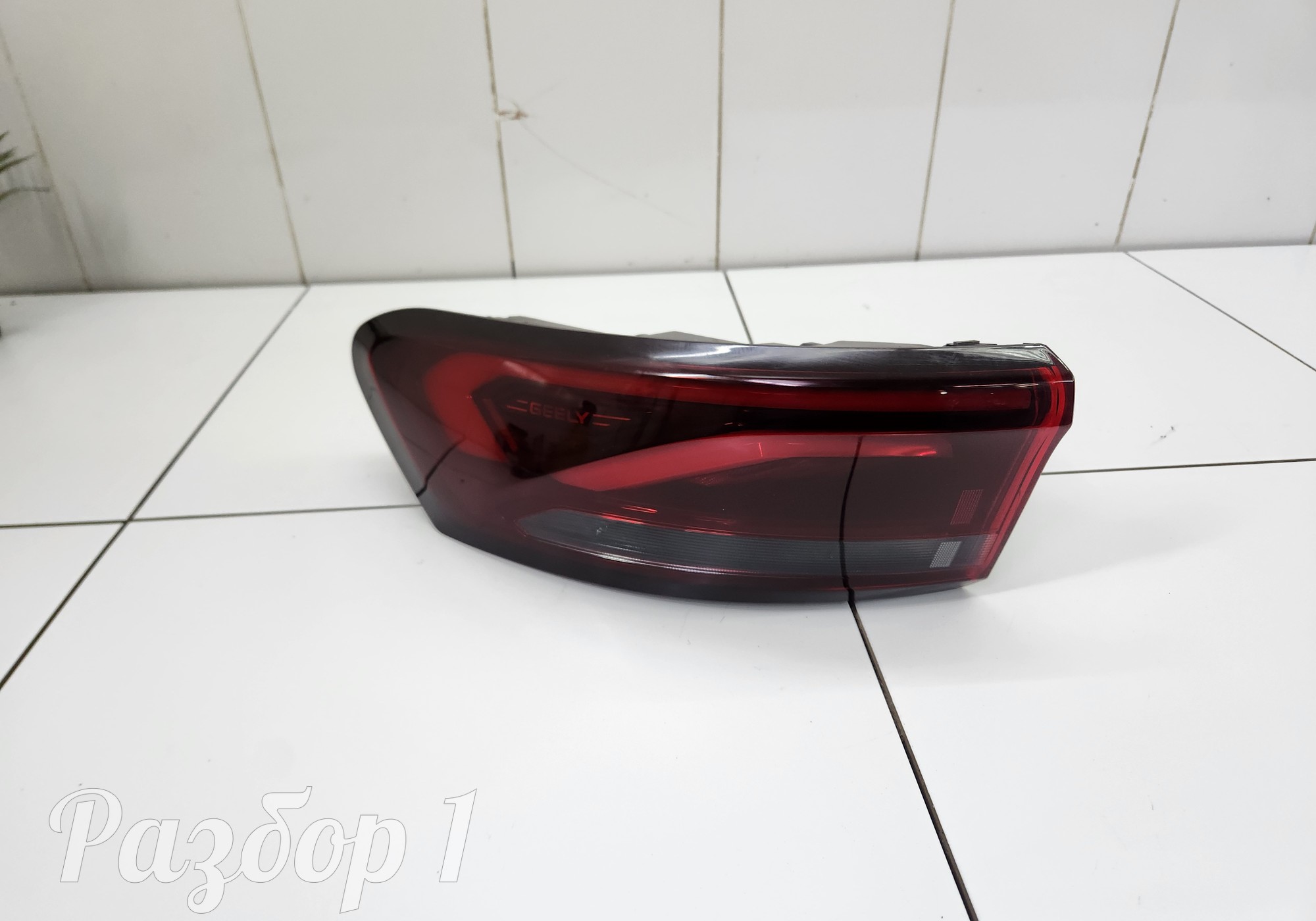 8891532987 Фонарь задний правый крыла для Geely Emgrand (SS11) (с 2021)