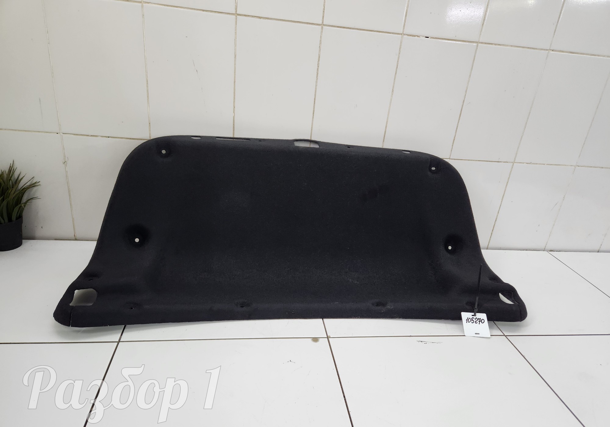 5608800BS01 Обшивка двери/крышки багажника для Changan Alsvin (с 2018)