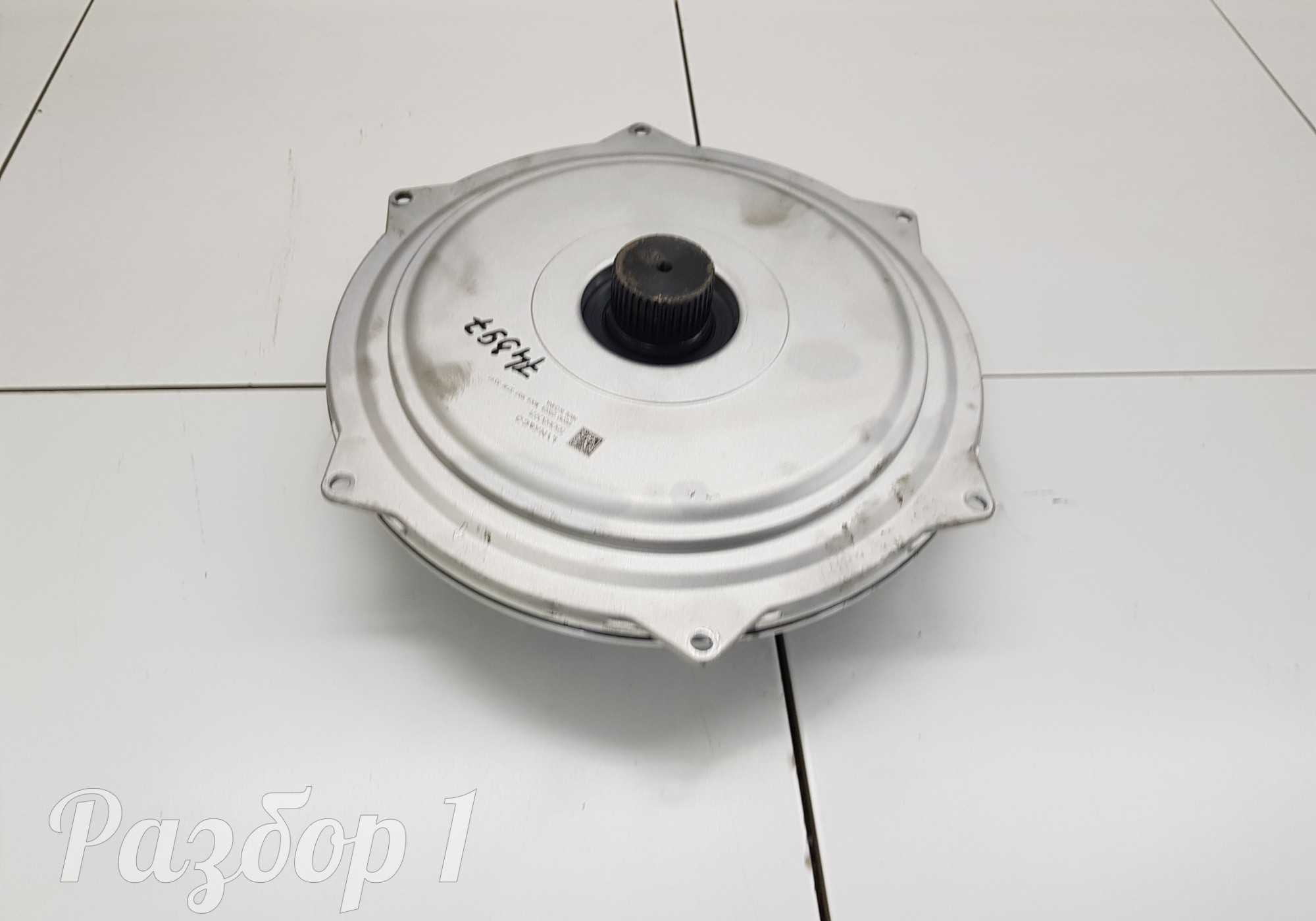 3047505000 сцепление в сборе для Geely Coolray (с 2020)