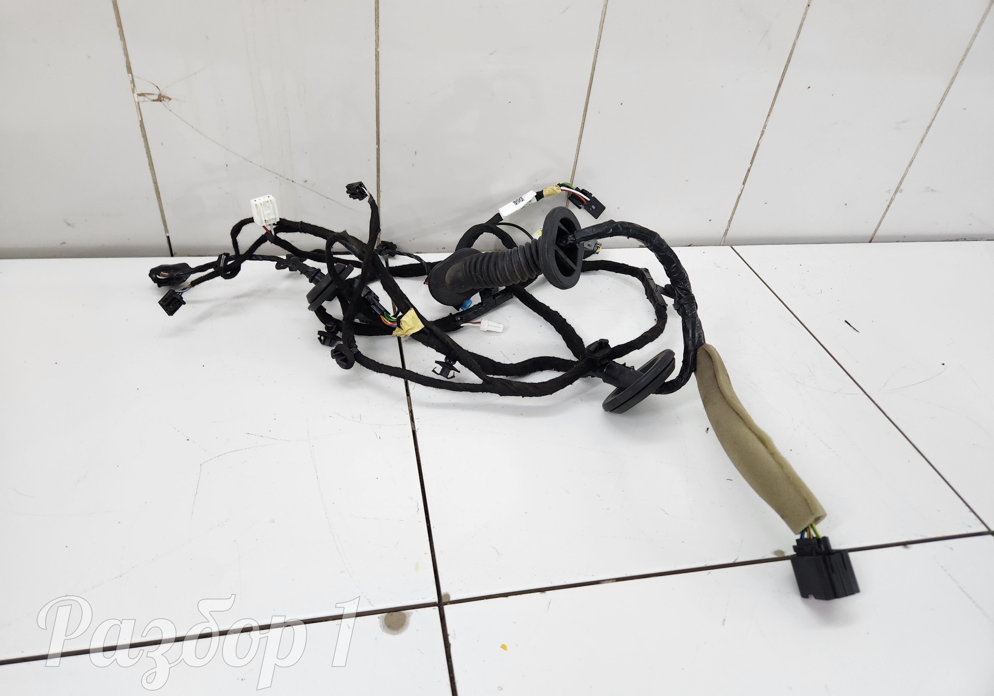 6600012673 Электропроводка передней правой двери для Geely Atlas Pro (с 2021)