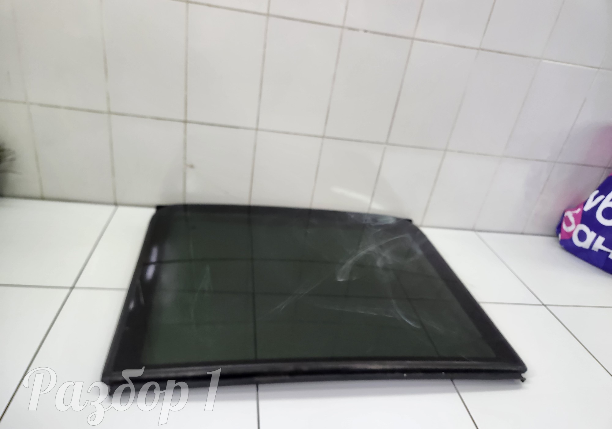 Стекло люка заднее для Haval H3 (с 2024)