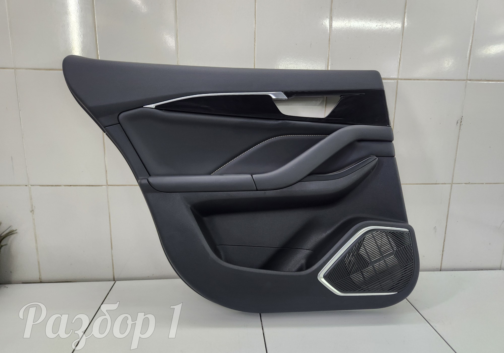 6202055BA02H02 Обшивка задней левой двери для Faw Bestune B70 (с 2020)