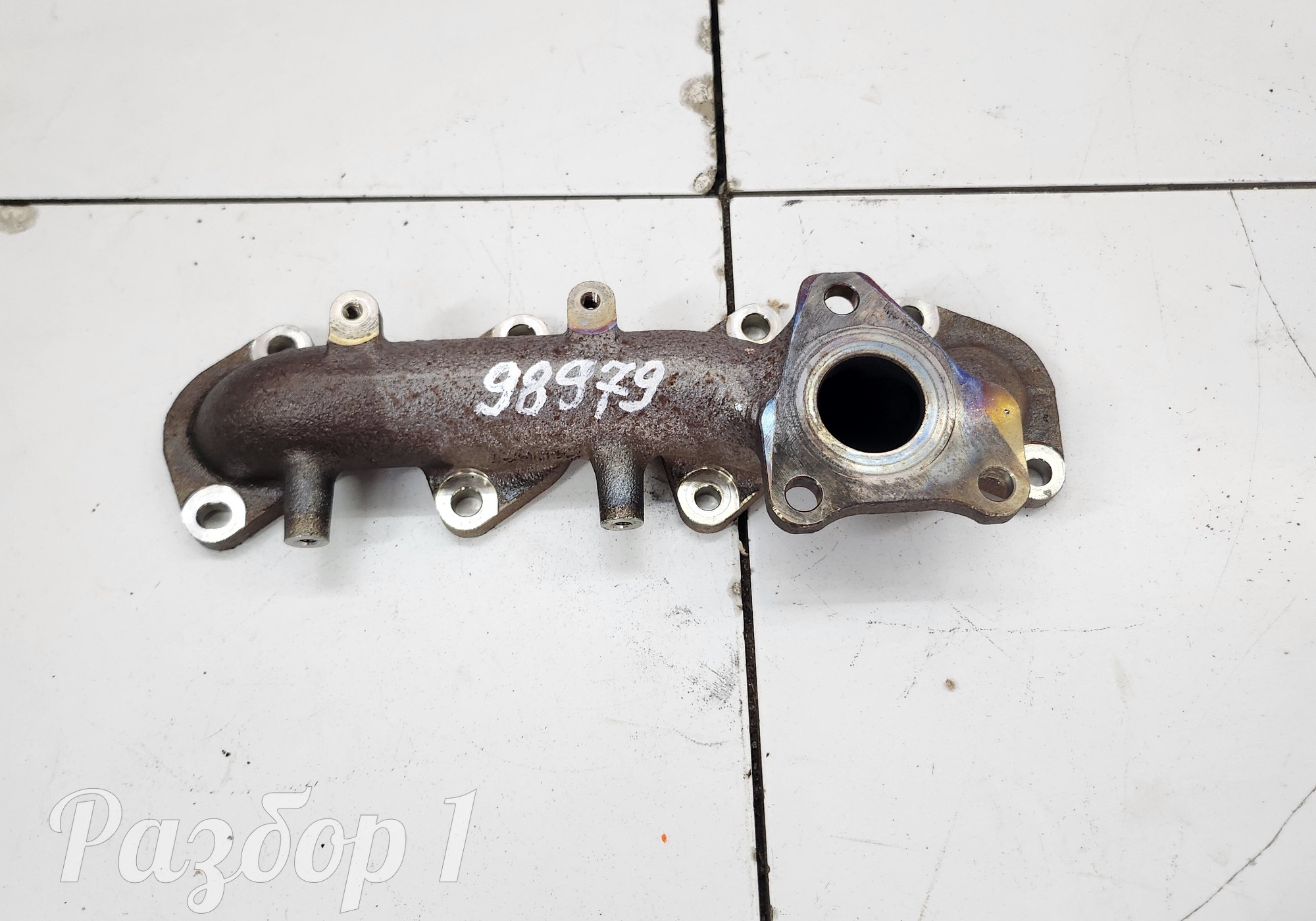 1008201XEG08B Коллектор выпускной для Haval M6 II (с 2021)