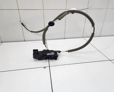 6600191257 Замок задней левой двери для Geely Tugella (с 2019)