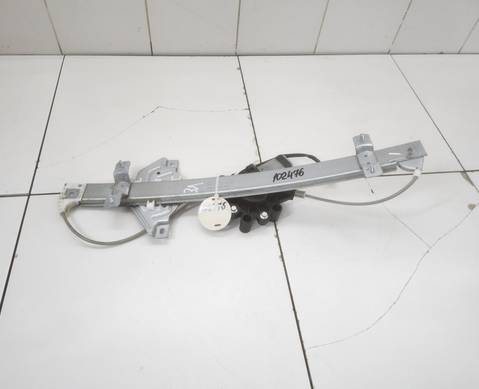 6204110P306B Стеклоподъемник электрический задний левый для Jac T9 (с 2023)