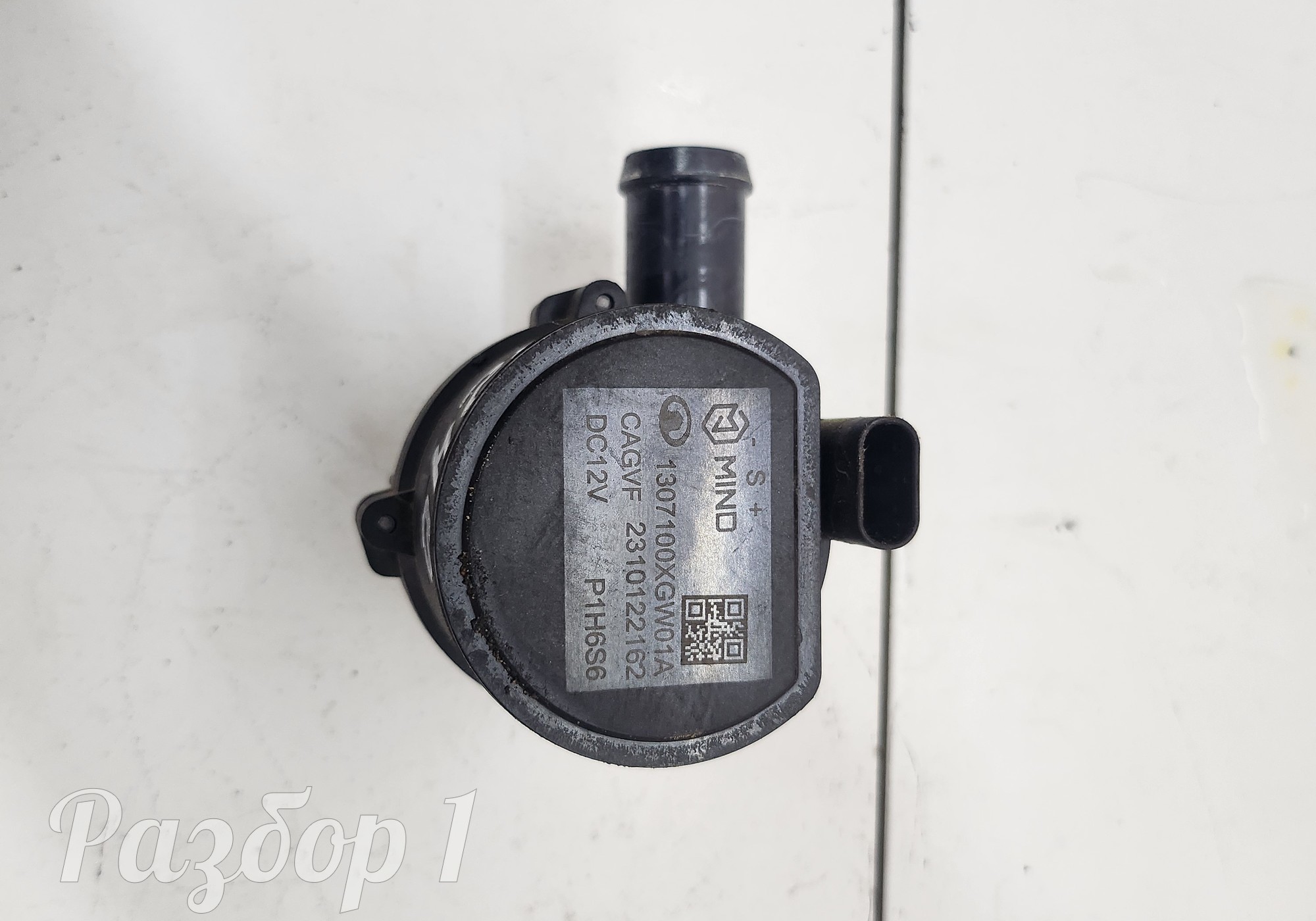 1307100XGW01A Насос водяной (помпа) для Haval M6 II (с 2021)