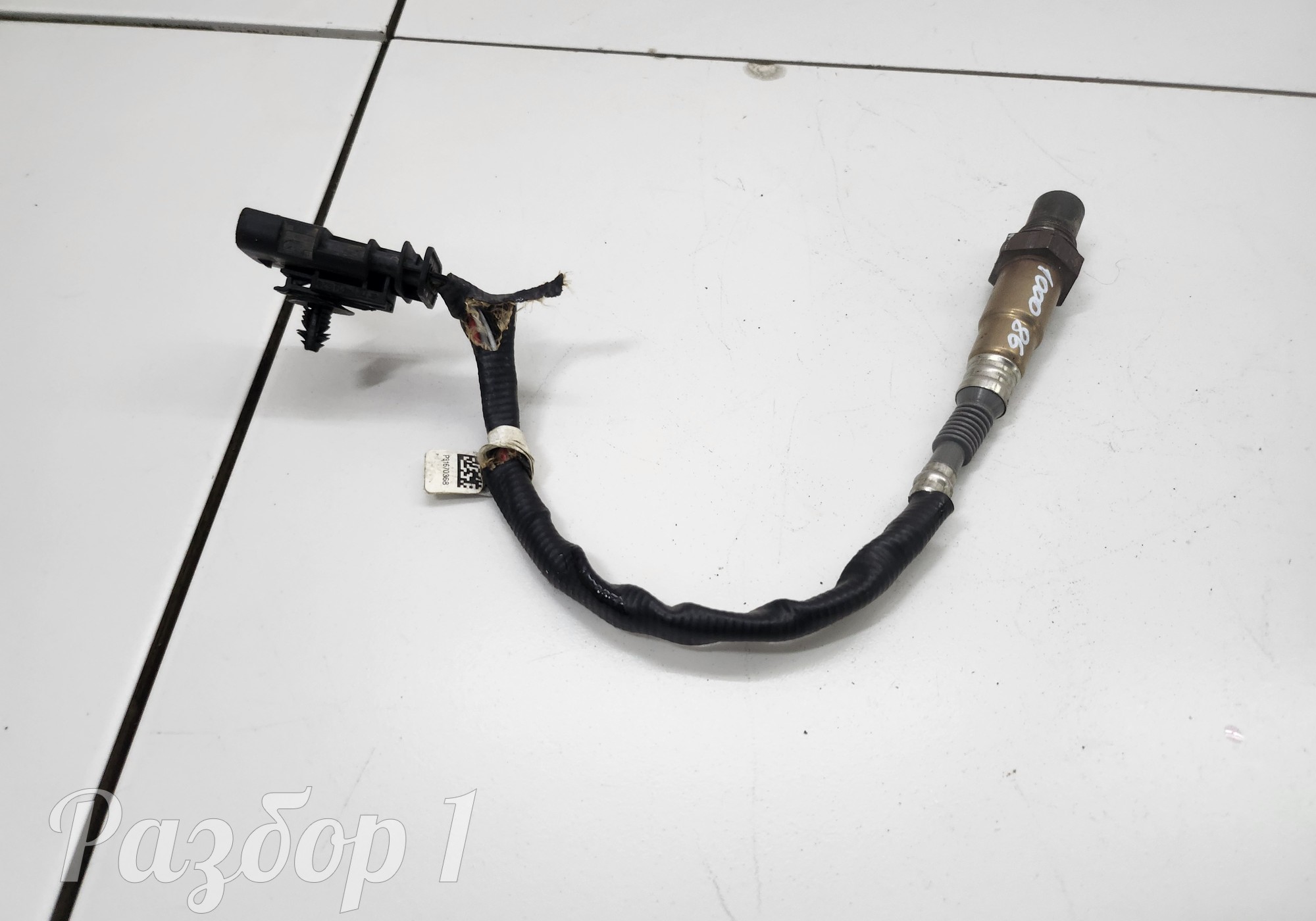 8888797462 Датчик кислородный (лямбда-зонд) верхний для Geely Atlas Pro (с 2021)