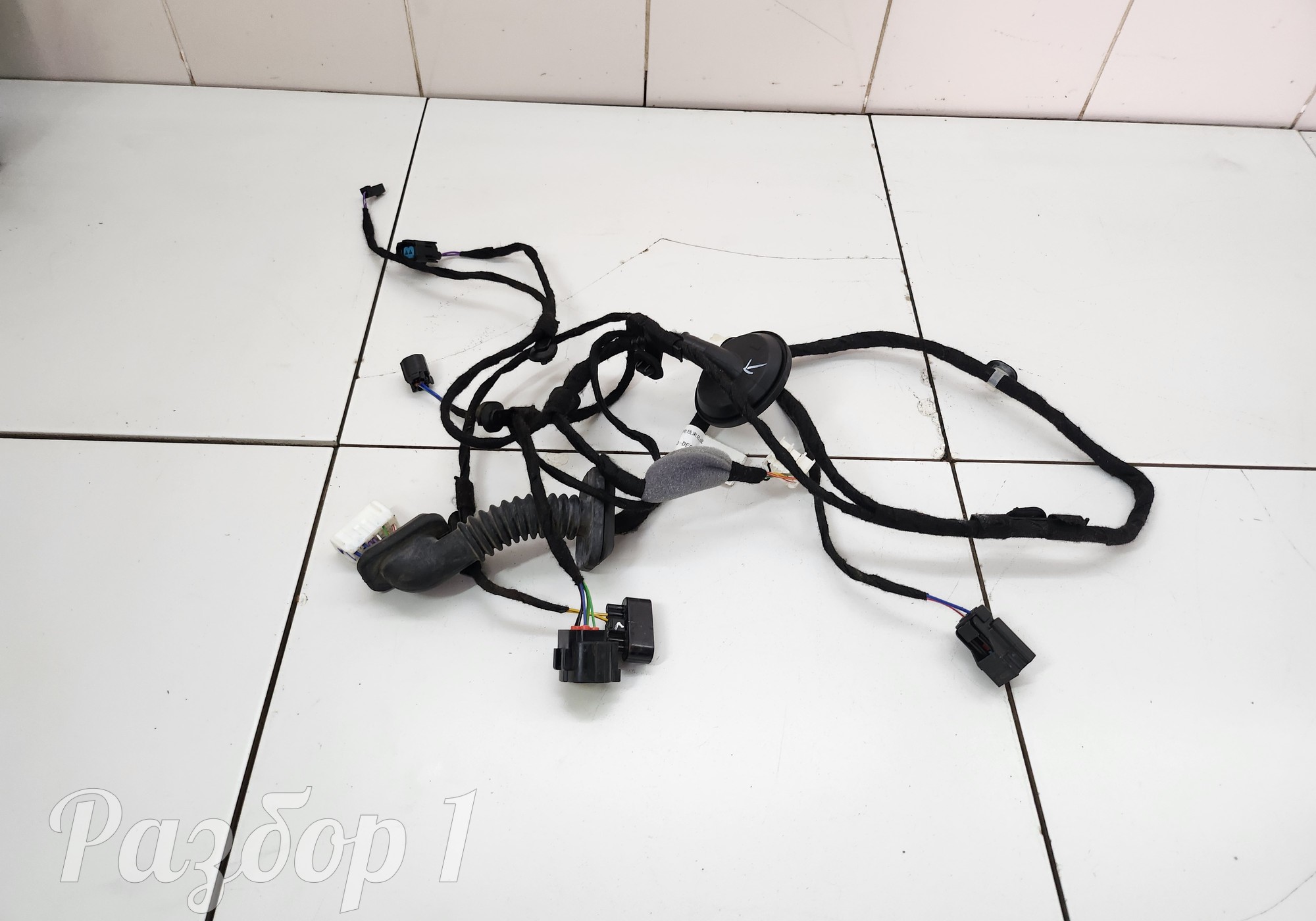 4000080DE04 Электропроводка задней правой двери для Changan UNI-V (с 2022)
