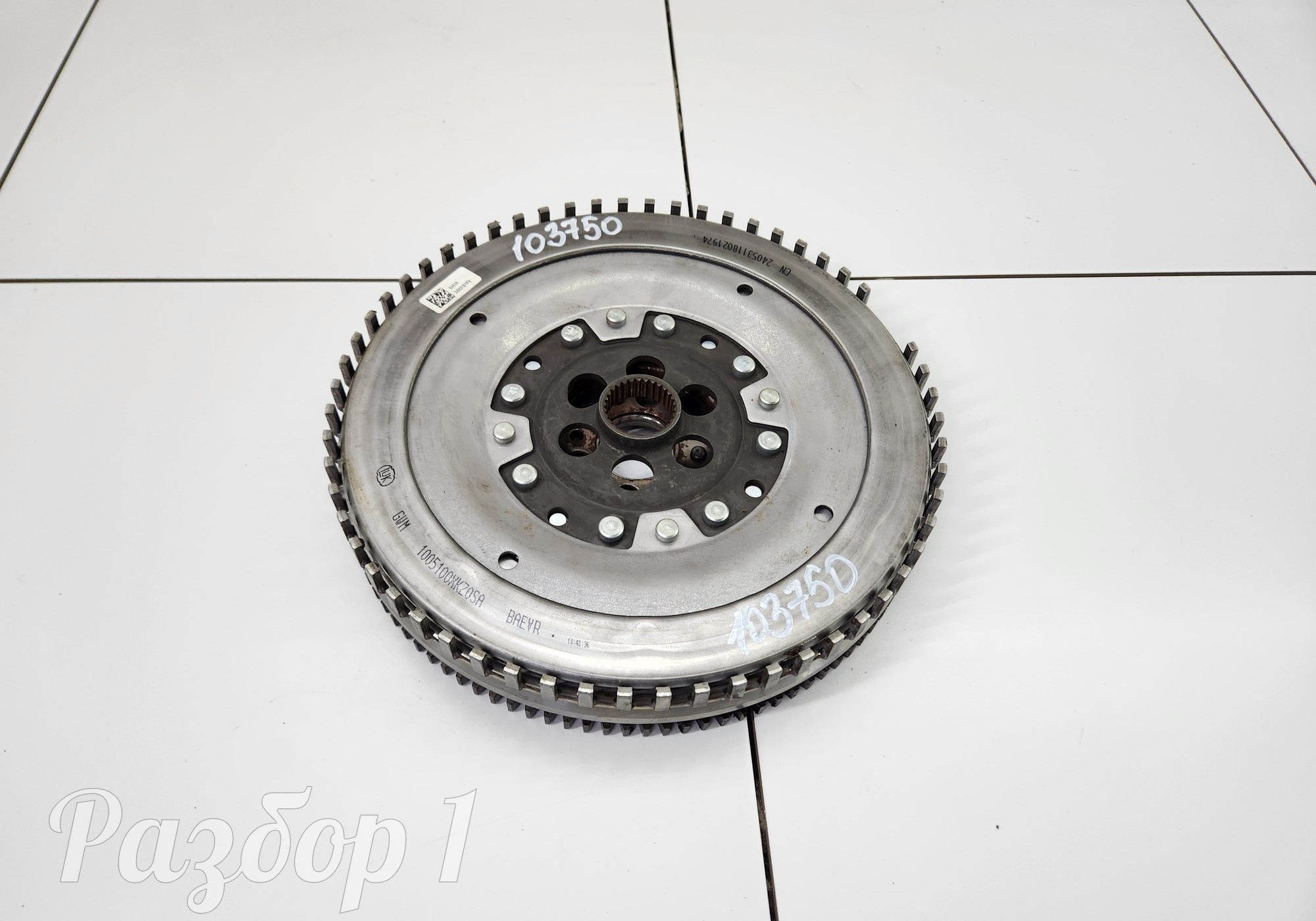 1005100XKZ0SA Маховик двигателя для Haval M6 II (с 2021)