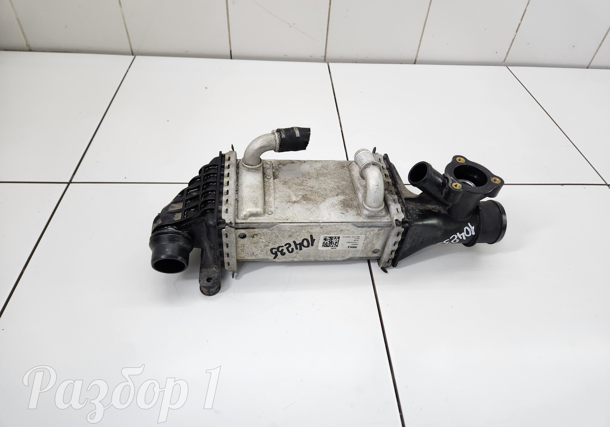 1119101XGW01A Интеркулер для Haval H3 (с 2024)