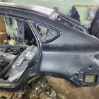 Крыло заднее левое для Geely Tugella (с 2019)