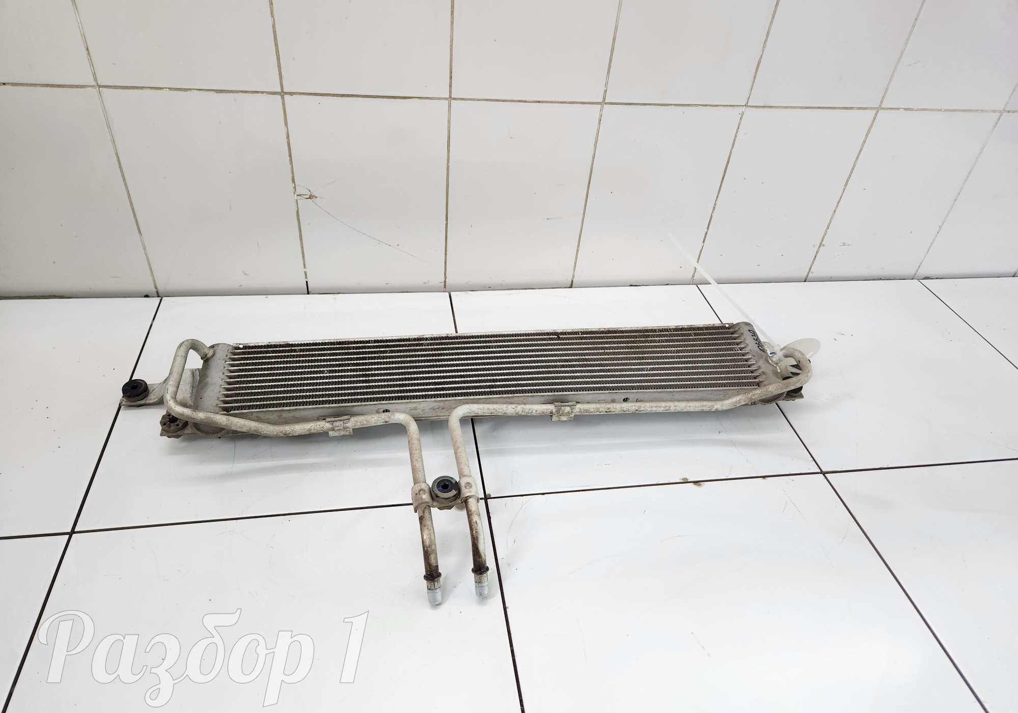 1503100XPW01B Радиатор (маслоохладитель) АКПП для Great Wall Poer (с 2019)