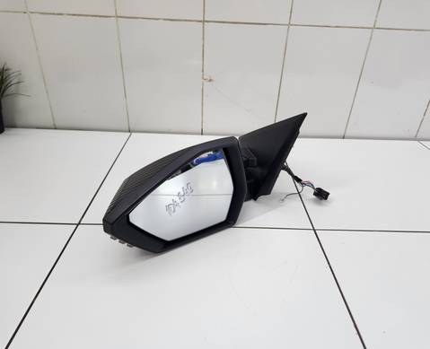 7610001CRV0302M10 Зеркало заднего вида боковое левое (8 контактов) для Gac GS3 (с 2024)