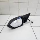 Зеркало заднего вида боковое левое (8 контактов) для Gac GS3 (с 2024)