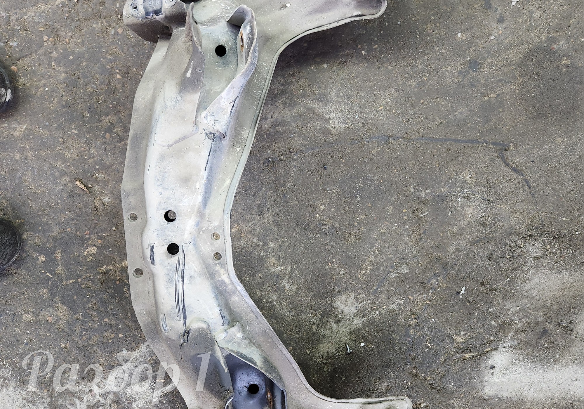 2810020XKZ16A Балка задняя для Haval M6 II (с 2021)