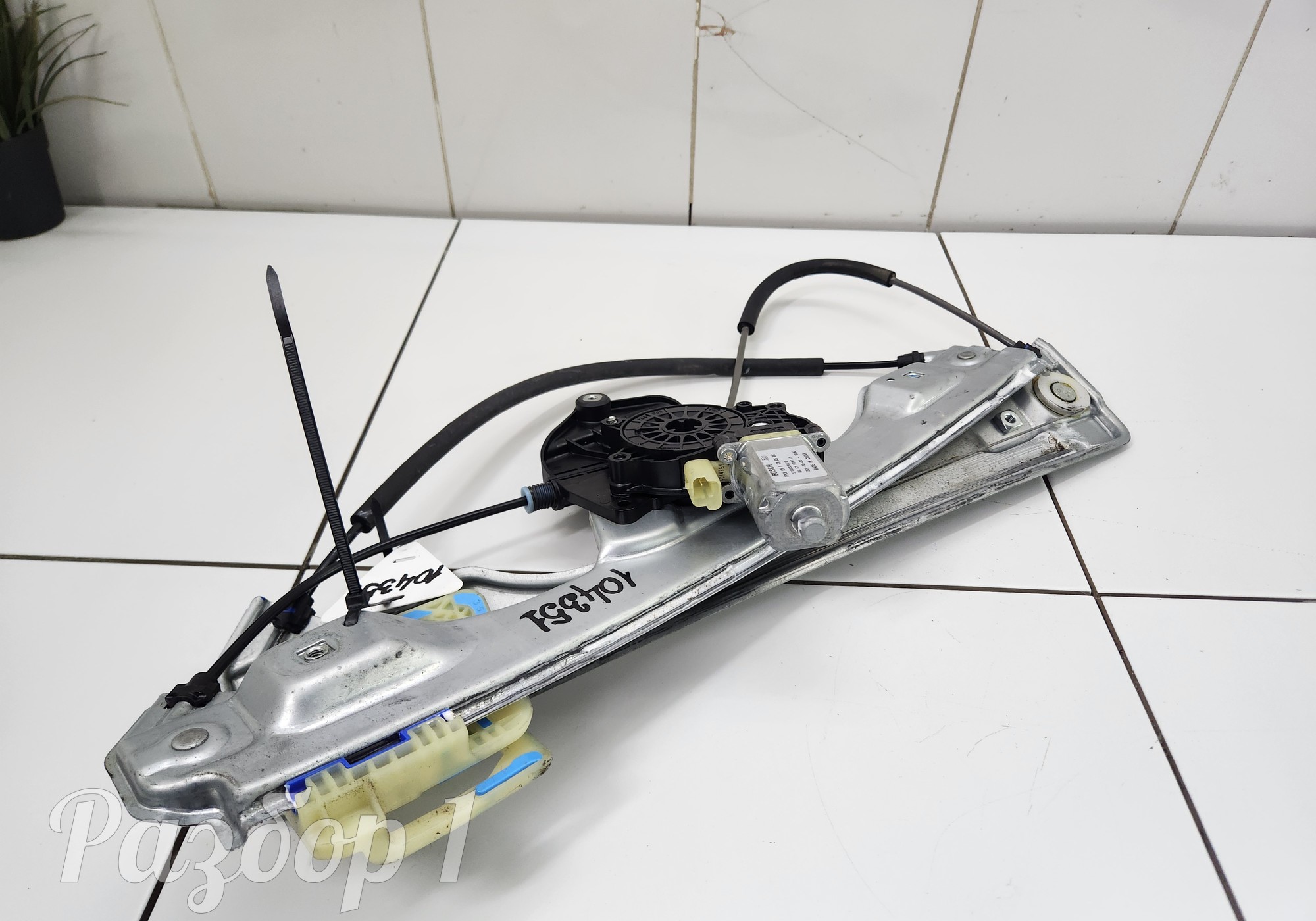 5710001CRV0101 Стеклоподъемник электрический передний левый для Gac GS3 (с 2024)